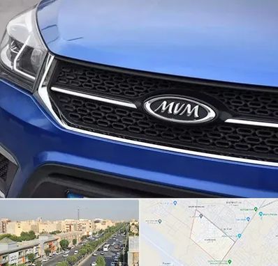 لوازم یدکی ام وی ام MVM در کیانمهر کرج 