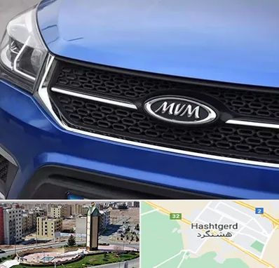 لوازم یدکی ام وی ام MVM در هشتگرد