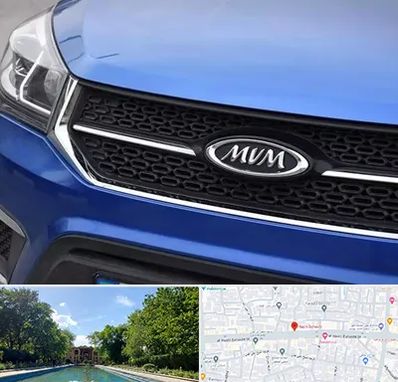 لوازم یدکی ام وی ام MVM در هشت بهشت اصفهان 