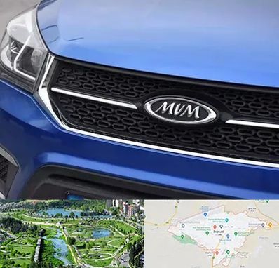 لوازم یدکی ام وی ام MVM در بجنورد