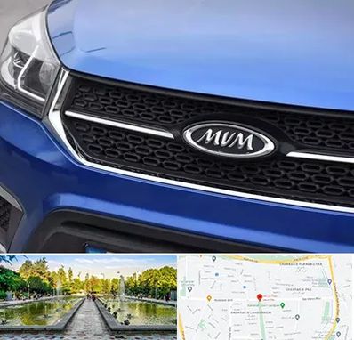 لوازم یدکی ام وی ام MVM در سرسبز 