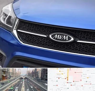 لوازم یدکی ام وی ام MVM در توحید 