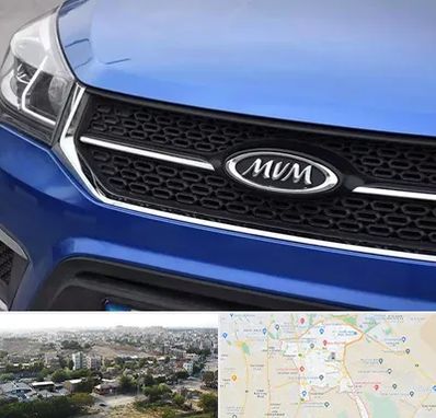 لوازم یدکی ام وی ام MVM در منطقه 20 تهران 