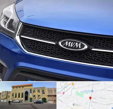 لوازم یدکی ام وی ام MVM در زنبیل آباد قم