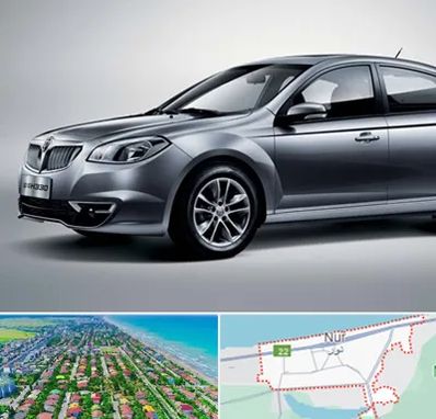 لوازم یدکی برلیانس در نور