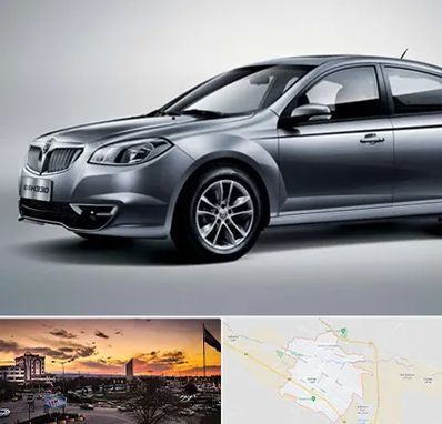 لوازم یدکی برلیانس در قوچان