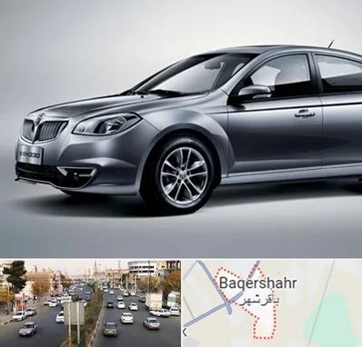 لوازم یدکی برلیانس در باقرشهر