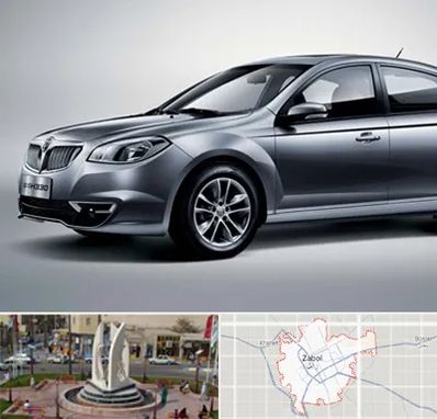 لوازم یدکی برلیانس در زابل