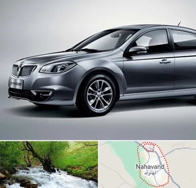 لوازم یدکی برلیانس در نهاوند