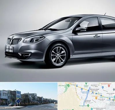 لوازم یدکی برلیانس در شریعتی مشهد 