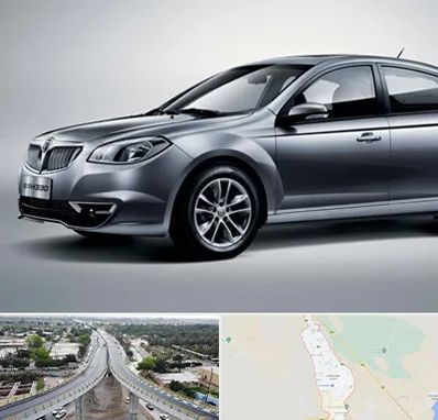 لوازم یدکی برلیانس در اندیمشک