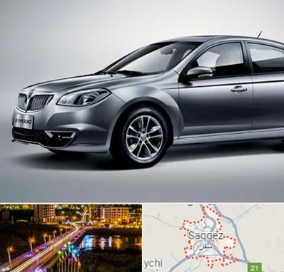 لوازم یدکی برلیانس در سقز