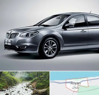 لوازم یدکی برلیانس در رویان