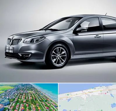 لوازم یدکی برلیانس در فریدونکنار