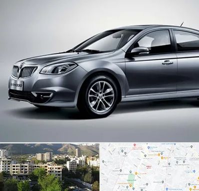 لوازم یدکی برلیانس در دیباجی