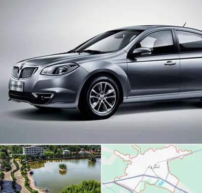 لوازم یدکی برلیانس در لنگرود