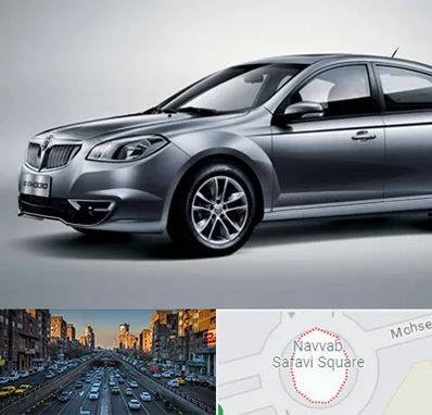 لوازم یدکی برلیانس در نواب 