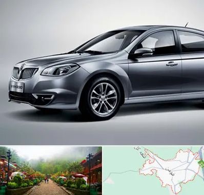 لوازم یدکی برلیانس در فومن