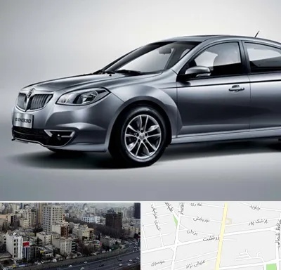 لوازم یدکی برلیانس در زرتشت