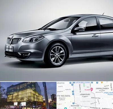 لوازم یدکی برلیانس در جمهوری 