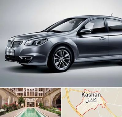 لوازم یدکی برلیانس در کاشان