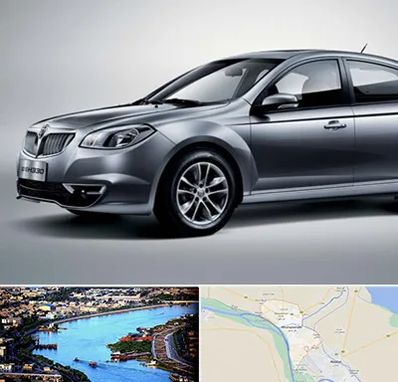 لوازم یدکی برلیانس در خرمشهر