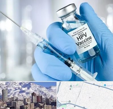 واکسن گارداسیل در ازگل