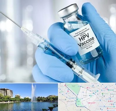 واکسن گارداسیل در کوهسنگی مشهد 