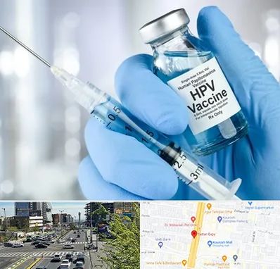 واکسن گارداسیل در ستاری 