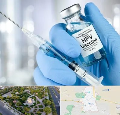 واکسن گارداسیل در کاشمر