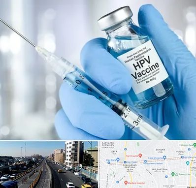 واکسن گارداسیل در پیروزی 