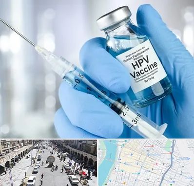 واکسن گارداسیل در نادری اهواز 