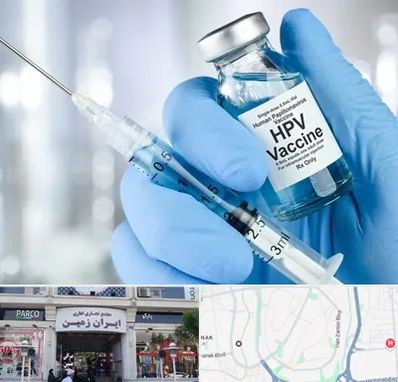 واکسن گارداسیل در ایران زمین