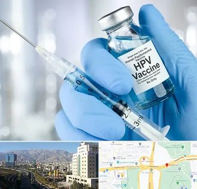 واکسن گارداسیل در حقانی 