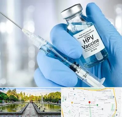 واکسن گارداسیل در سرسبز 