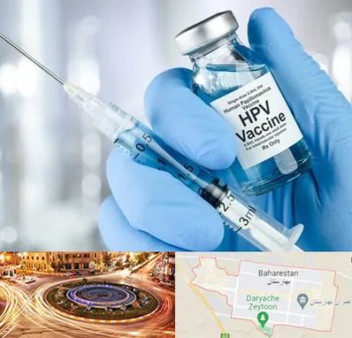 واکسن گارداسیل در بهارستان