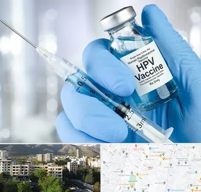 واکسن گارداسیل در دیباجی 