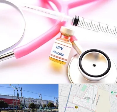 واکسن زگیل تناسلی HPV در فاز دو اندیشه