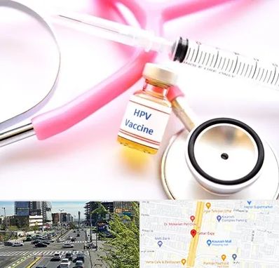 واکسن زگیل تناسلی HPV در ستاری 