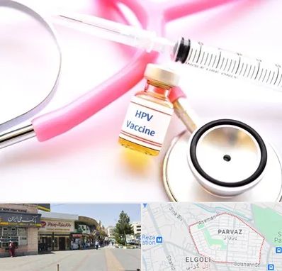 واکسن زگیل تناسلی HPV در پرواز تبریز