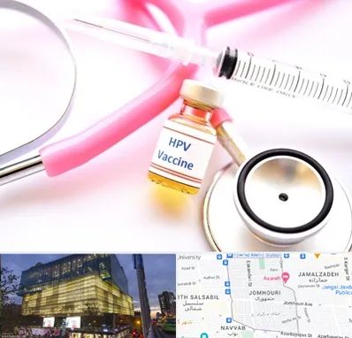 واکسن زگیل تناسلی HPV در جمهوری 