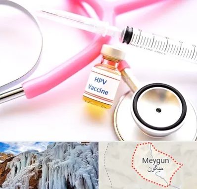 واکسن زگیل تناسلی HPV در میگون