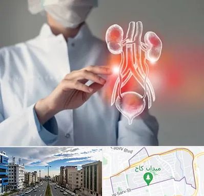 کلینیک اورولوژی در سعادت آباد 