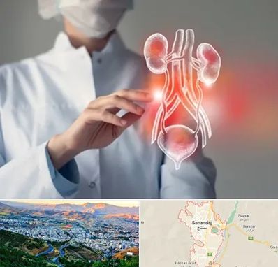 کلینیک اورولوژی در سنندج