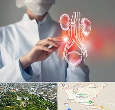 کلینیک اورولوژی در شهرکرد