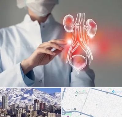 کلینیک اورولوژی در ازگل