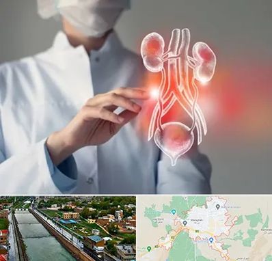 کلینیک اورولوژی در مراغه