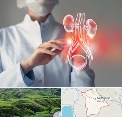 کلینیک اورولوژی در گچساران