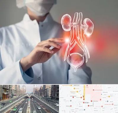 کلینیک اورولوژی در توحید 