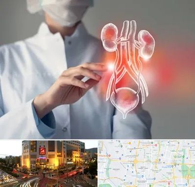 کلینیک اورولوژی در جنت آباد تهران 